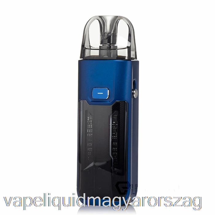 Vaporesso Luxe Xr ​​max 80w Pod Kit Blue Vape E Cigi